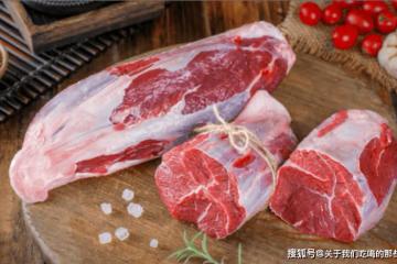 買牛肉,選「掛著的」還是「擺著的」?牢記4點,不被肉販忽悠