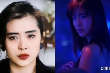 王祖賢凸肚照被狂贊?微胖女神豐腴但卻不失性感