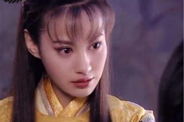40歲楊雪扮「江玉燕」造型,15年過去不見老,自曝將復出拍古裝劇