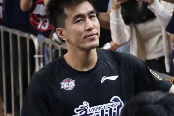 笑噴！郭艾倫吐槽周琦：剛來就不打啊 天天擱家帶娃玩兒舒服死了