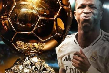 金球先生!維尼修斯半場戴帽率皇馬5-2逆轉,狂奔80米爆射破門超神