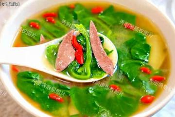女人熬夜多，男人菸酒多，多喝5道養肝湯，清肝明目，臉色不蠟黃