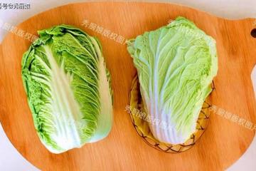 買大白菜，挑「黃葉」還是「綠葉」？老菜農：差別很大，別買錯了