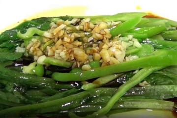 愛吃油麥菜的建議先收藏了,做法簡單又好吃,做好後比吃肉都過癮