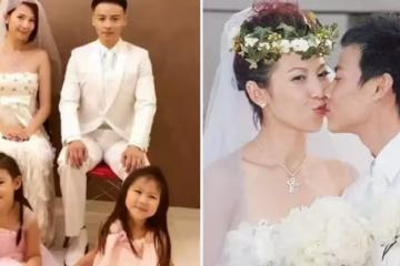 有種「婚禮」叫張晉和蔡少芬，黃曉明花了2個億，他們只花一萬八，網友：兩人真的是真愛