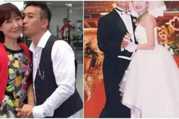 當年結婚上頭條！余皓然曬「25年前轟動全國」婚紗照　未婚懷孕「一句話跟定王中平」3個月就閃婚