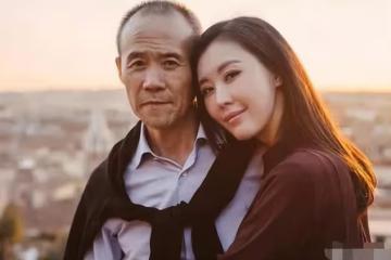 43歲田朴珺改變很大，帶3歲女兒做公益，和王石住海邊別墅
