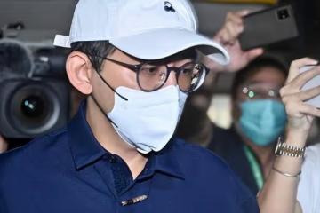 黃子佼被要求判刑7到9個月，他仍舊拒不認罪