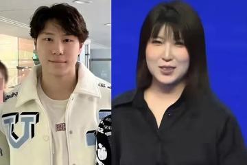 覃海洋新比賽在即,未婚妻再次發文:接到電話說要賠償和解