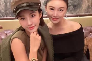 賭王三房前兒媳齊嬌狀態好，前婆婆獨寵兩個孫女，過幸福名媛生活