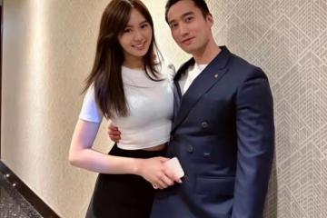 賴弘國再當爸，妻子Alice生二胎，港媒仍舊稱其是阿嬌前夫