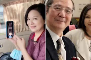 「真的撐不下去了!」紀寶如一句求助,影后楊貴媚「豪邁200萬獻善心」緊急救同行,不求回報反謝對方「我是在報恩」