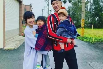 福原愛女兒7歲生日，媽媽福原愛缺席，江宏傑帶姐弟吃蛋糕