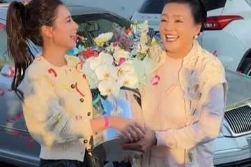 大S錯失一個好婆婆！張蘭給小梅送美食，婆媳互動勝似母女
