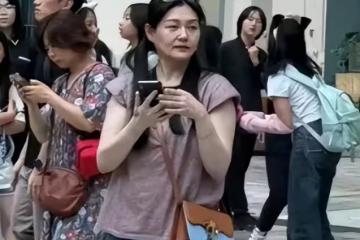 大S48歲生日一片冷清，具俊曄不能陪她慶祝，夫妻兩地相隔