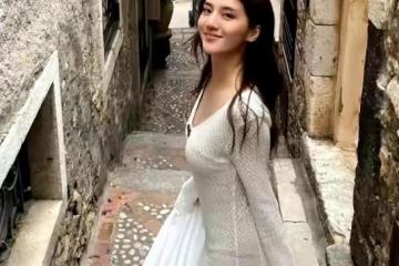 吳千語婚後富太太生活,活成港星羨慕的樣子,粉絲喊話她快生寶寶