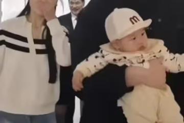 大衣哥孫兒5個月,已坐擁千萬身家,卻遭到同村人的眼紅和嫉妒