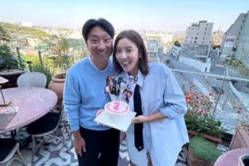 41歲韓國女星宣布懷有身孕，預產期在明年4月份