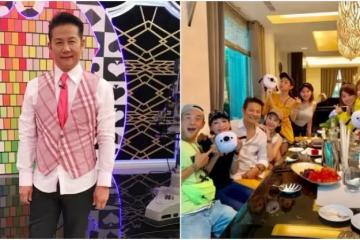 徐乃麟開箱內湖豪宅!「獨棟4層樓精緻裝潢曝光」:院子美如峇里島 結婚30年都牽妻手睡覺「直到第三者出現」