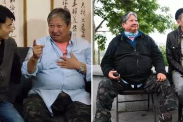 洪金寶:我捧了那麼多巨星都請不動了,只剩「劉德華」,我一叫就來:做人要懂得感恩,路才會越走越寬