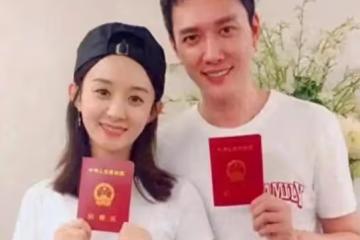 離婚3年後,37歲趙麗穎深夜發文,高調宣布喜訊!終於等到這一天