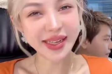 迪麗熱巴生子風波升級? 郭美美再爆料:有錄音證據,和黃景瑜有關