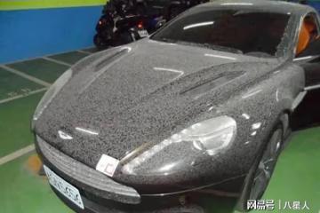 大S出手了!強制拍賣汪小菲1680萬跑車,車內長霉斑,細節圖被曝光