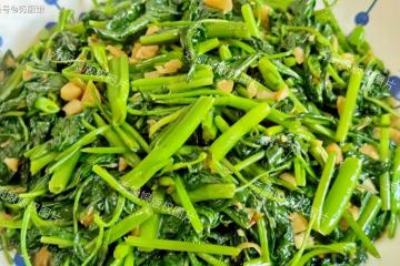 10月這菜使勁吃，一養肝、二排毒、三通便，鮮嫩營養高，別不懂吃