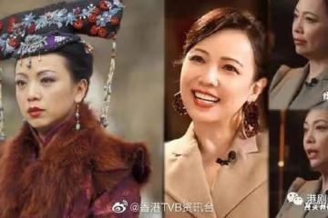「如妃娘娘」鄧萃雯拒再拍宮斗劇:我很討厭鬥爭