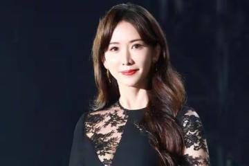 林志玲近照曝光,不老女神也顯歲月痕跡,網友:花期雖短優雅永存