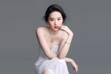 劉亦菲顏值引熱議,粉絲力挺最漂亮,網友:各有千秋