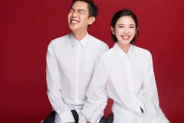 張若昀唐藝昕婚禮現場甜蜜互動,模範夫妻恩愛依舊,網友熱議紛紛