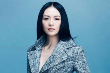 章子怡上海大秀穩站C位，氣場強大成焦點，網友：不愧是你啊