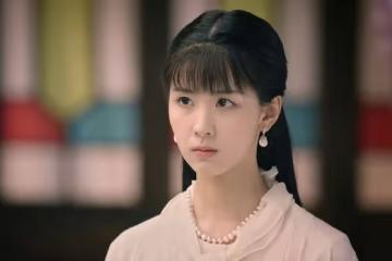 陳都靈線下掃樓生圖曝光，清新形象獲贊，31歲依舊淡雅如初