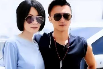 王菲謝霆鋒久違同框,深夜牽手聚餐引熱議:真愛無畏時光長