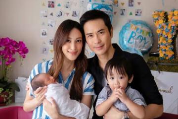 鄭嘉穎,陳浩民,黎耀祥—細數那些為了孩子不敢輕言退休的男藝人