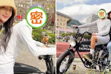 曹格兒子變化大!身高暴長眉眼帶笑成帥哥,開機動車載媽媽「似姐弟」,網友:joe長成了少年的模樣