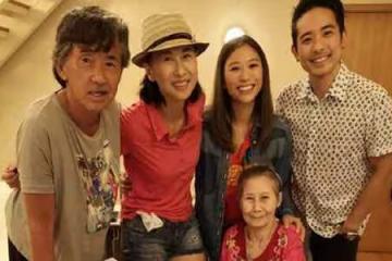 葉倩文和林子祥現狀怎樣 兩人離婚了沒有無孩子