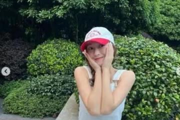 鄭秀妍近況曝光，笑容燦爛心情好，將以女團身份重新出道