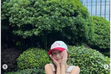鄭秀妍近況公開,女團重新出道就這麼開心嗎?絲毫沒有陰鬱的笑容