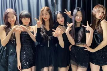 HYBE新女團出道曲飛榜,金佳藍對組合影響大,金采源替金佳藍發聲