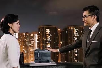 TVB下月開拍新劇《靈戲逼人》，力捧小生做男主角，與女鬼談情