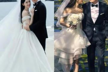 霍建華林心如結婚陳喬恩哭暈了,如今她大婚要感謝他當年不娶之恩