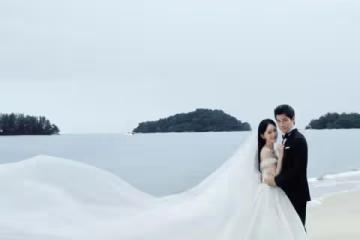 陳喬恩大婚謝娜曬份子錢隨了普通人一年工資卻被說摳門,笑尿了