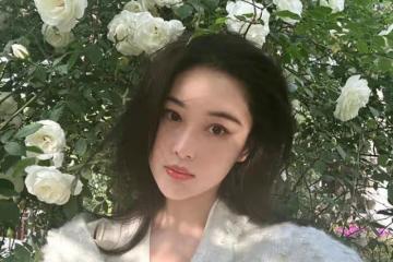 37歲張馨予現身膀大腰圓至少胖50斤，臉已經認不出，時光如梭啊