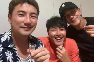 50歲劉愷威被說老?本人甩出兩張照片不服來辯