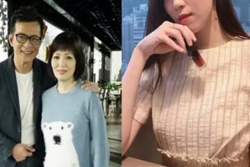 58歲黃日華一家近照!「為救妻子耗盡家產」結婚31年恩愛如初,29歲女兒美麗動人
