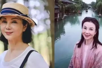 「林青霞偶像」相夫教子多年被拋棄！63歲謝玲玲「把自己活成豪門」叮囑女兒：女人靠自己才有底氣
