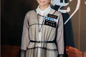 59歲葉童遇57歲李麗珍，2歲狀態大不同，一個像少女，一個似奶奶