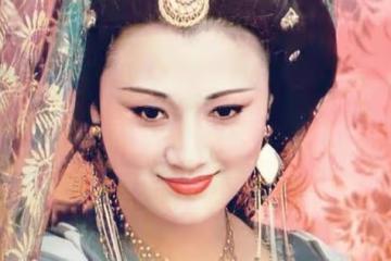 林芳兵的楊貴妃,為何就是最經典的?賈玲扮演楊貴妃,為何也還行